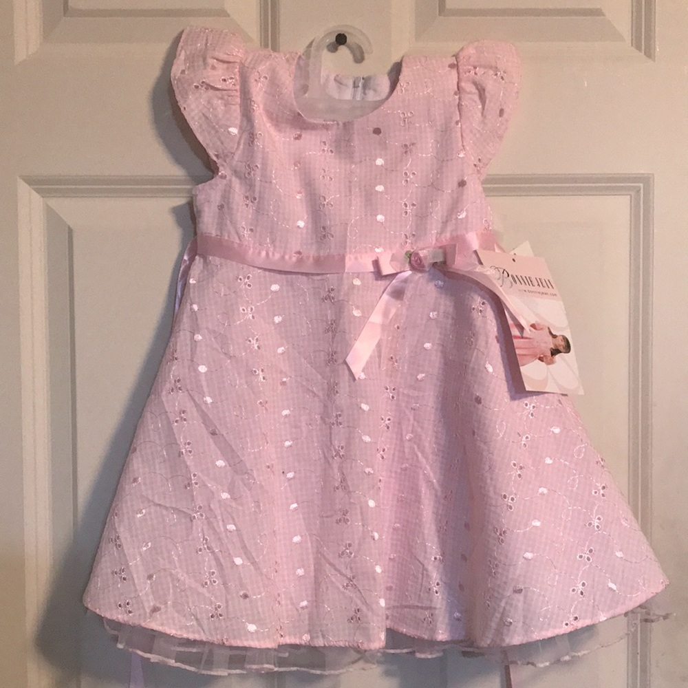 Baby Girl’s Dress